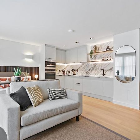 לונדון Bow Lane By Aeria Apartments מראה חיצוני תמונה