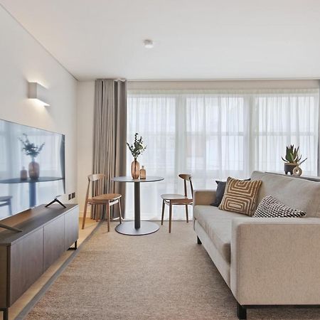 לונדון Bow Lane By Aeria Apartments מראה חיצוני תמונה