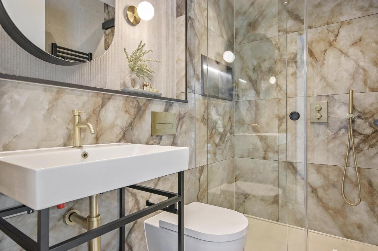 לונדון Bow Lane By Aeria Apartments מראה חיצוני תמונה