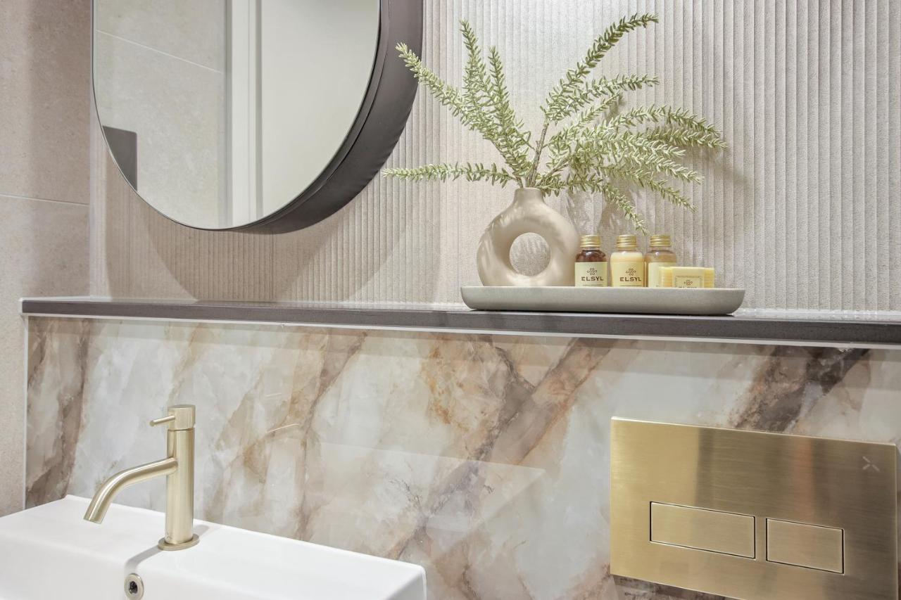 לונדון Bow Lane By Aeria Apartments מראה חיצוני תמונה