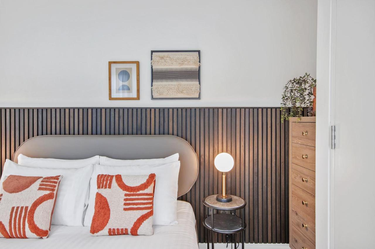 לונדון Bow Lane By Aeria Apartments מראה חיצוני תמונה