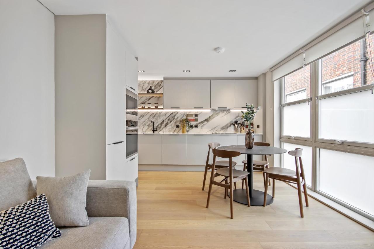 לונדון Bow Lane By Aeria Apartments מראה חיצוני תמונה