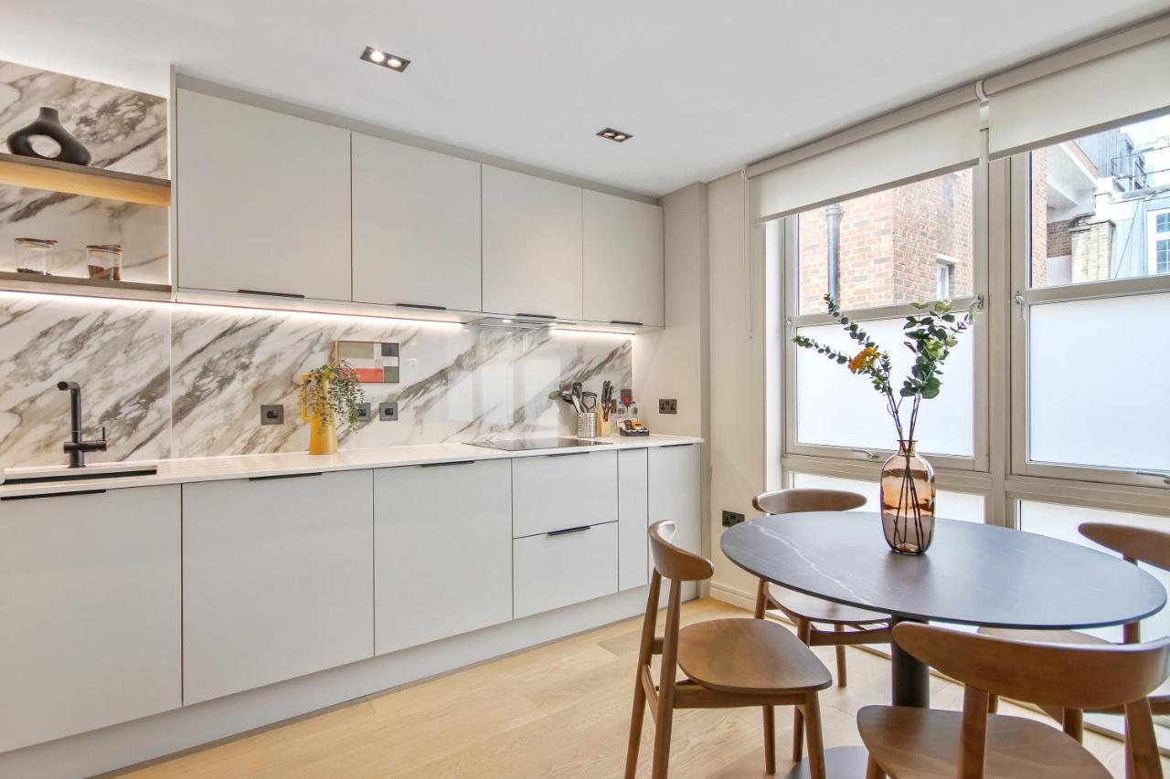 לונדון Bow Lane By Aeria Apartments מראה חיצוני תמונה