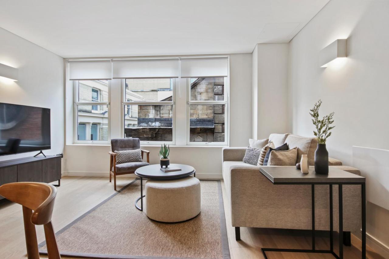 לונדון Bow Lane By Aeria Apartments מראה חיצוני תמונה