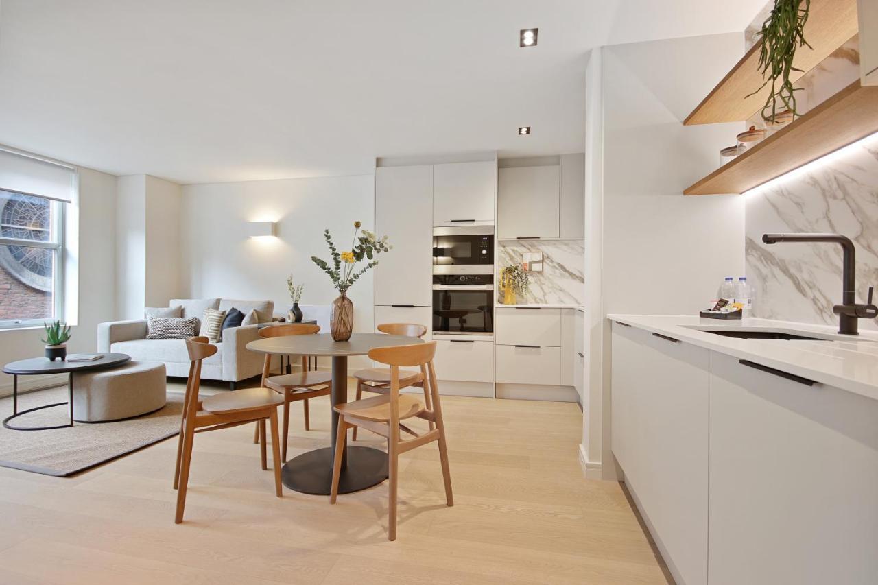 לונדון Bow Lane By Aeria Apartments מראה חיצוני תמונה