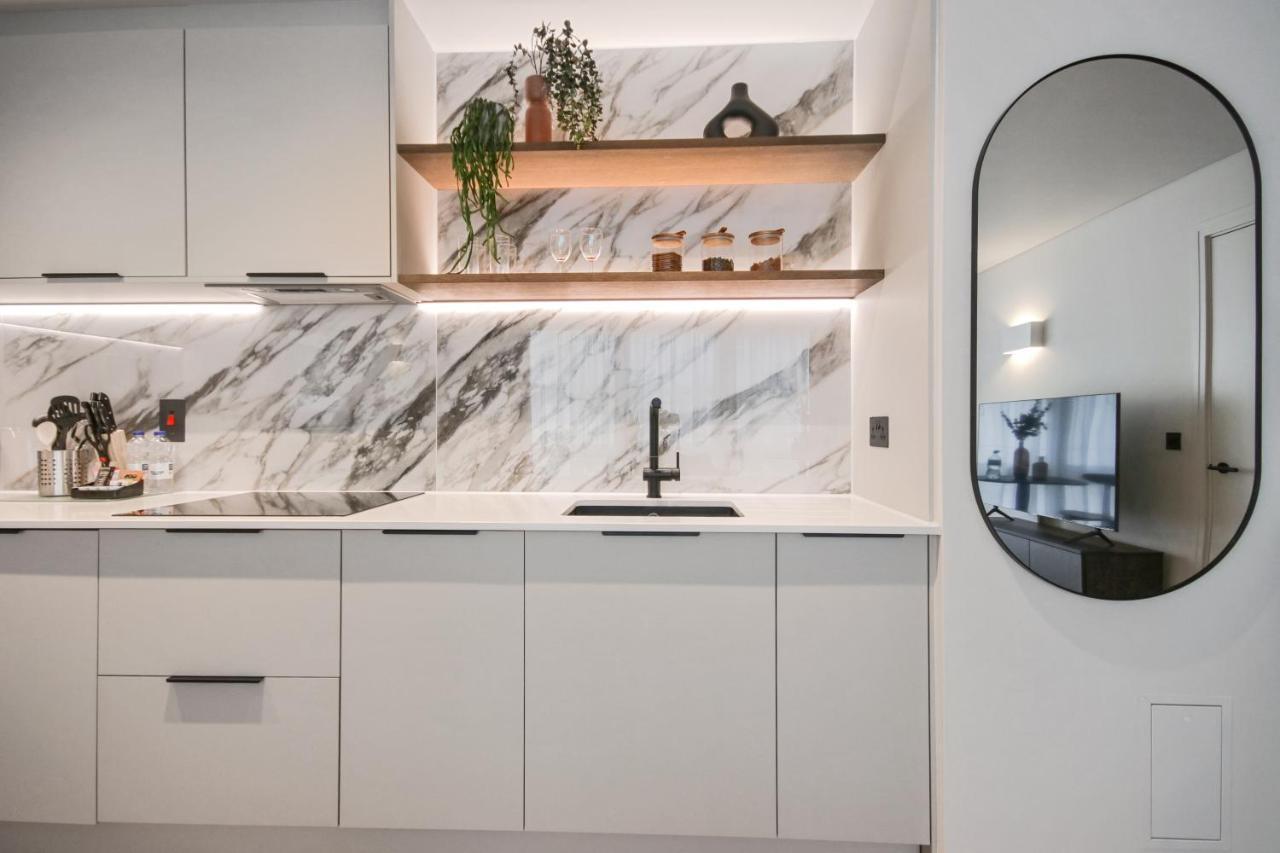לונדון Bow Lane By Aeria Apartments מראה חיצוני תמונה