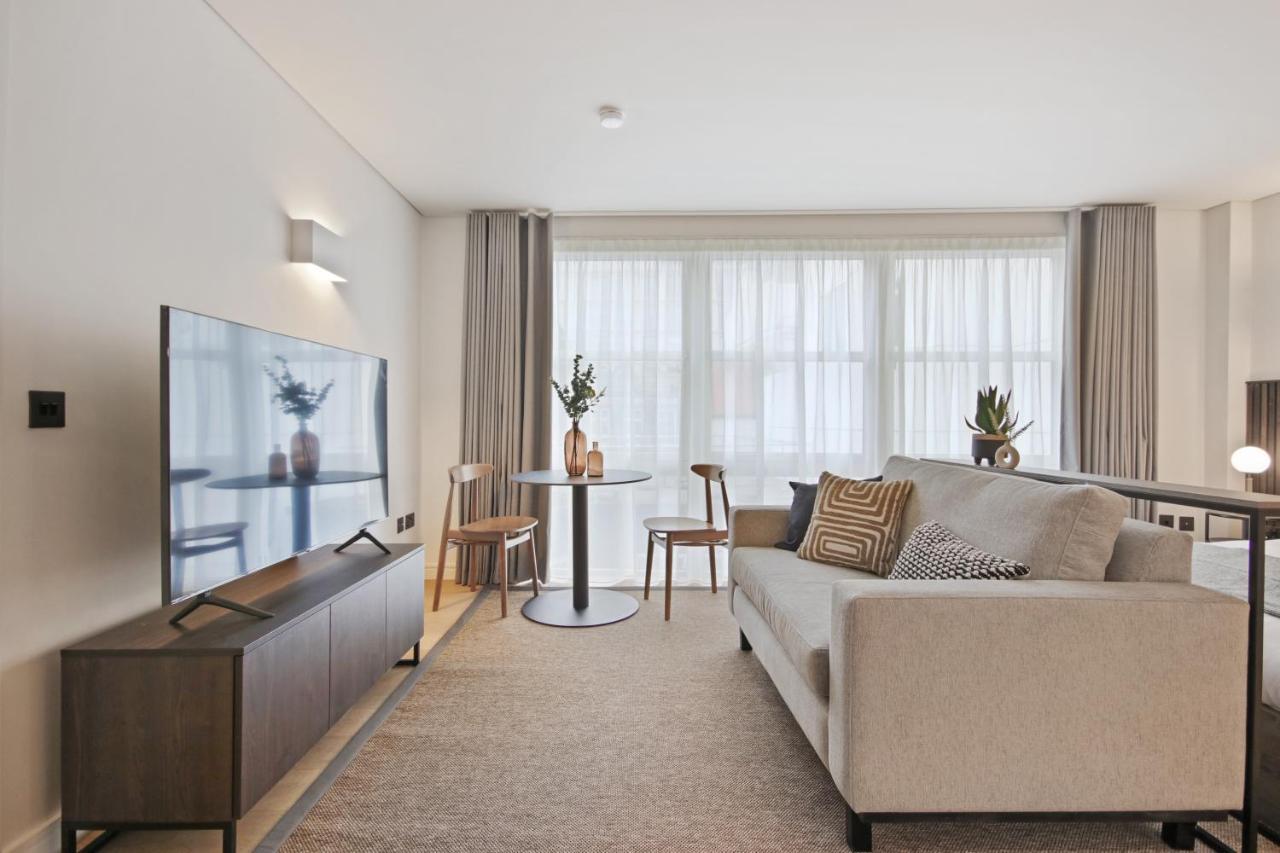 לונדון Bow Lane By Aeria Apartments מראה חיצוני תמונה