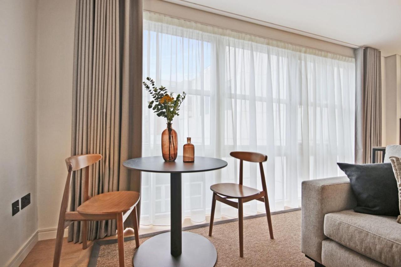 לונדון Bow Lane By Aeria Apartments מראה חיצוני תמונה