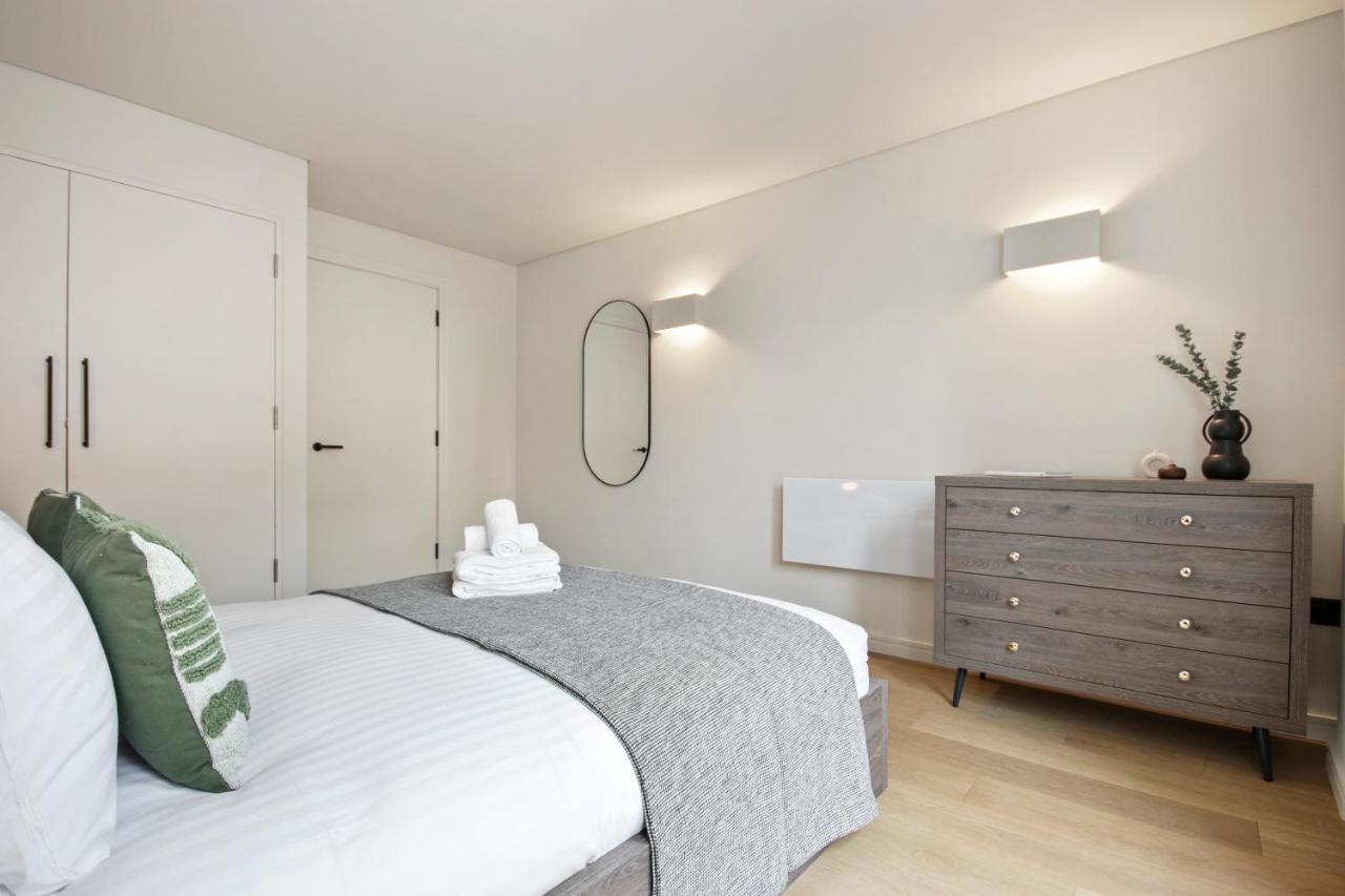 לונדון Bow Lane By Aeria Apartments מראה חיצוני תמונה