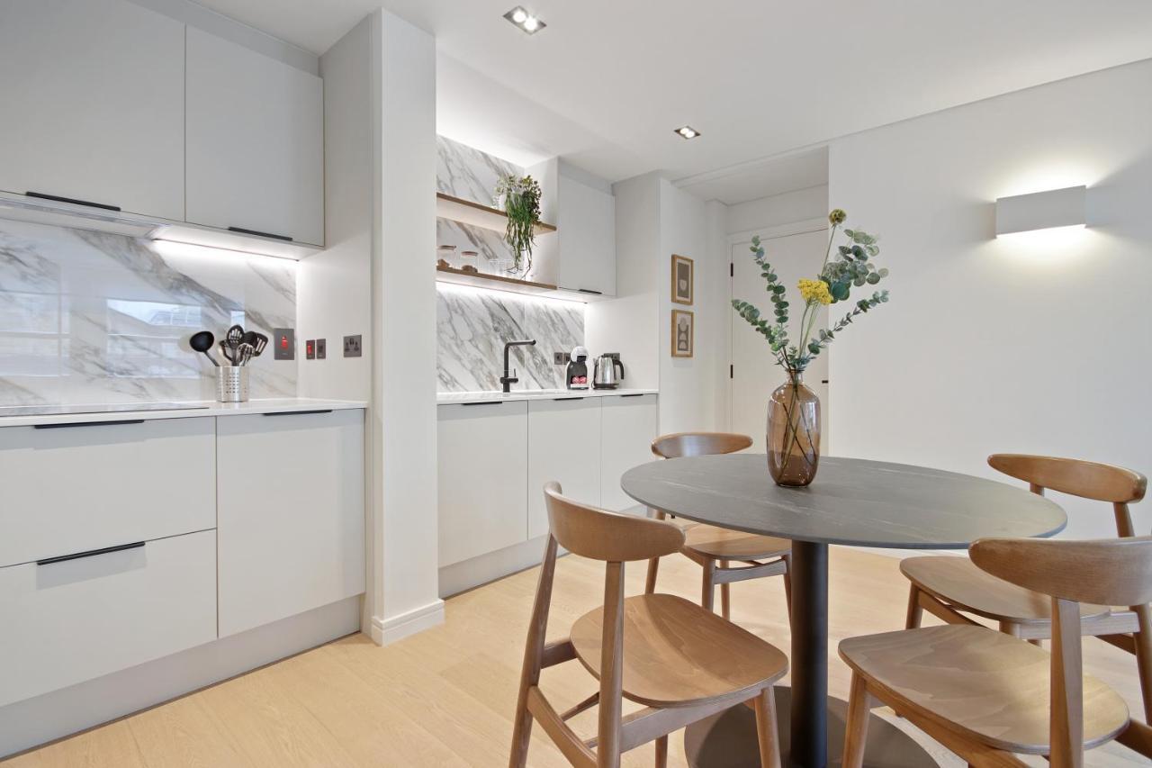 לונדון Bow Lane By Aeria Apartments מראה חיצוני תמונה