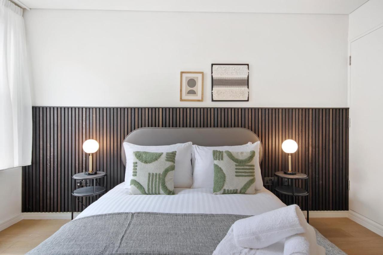 לונדון Bow Lane By Aeria Apartments מראה חיצוני תמונה